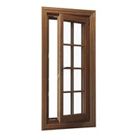 Cherry Hill In Swing Casement Window