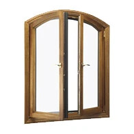 Cherry Hill In Swing French Casement Window