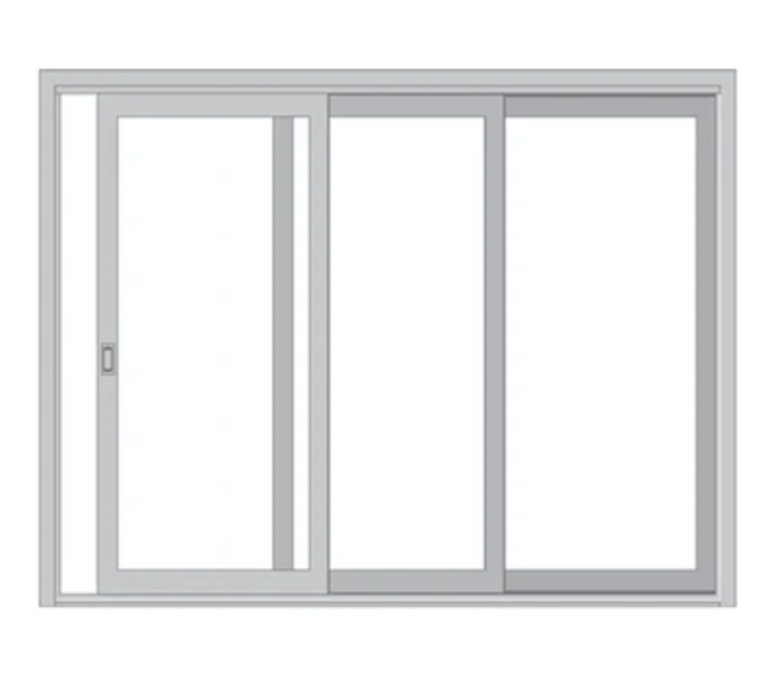 Cherry Hill Pella Reserve Series Traditional Multi-Slide Patio Door