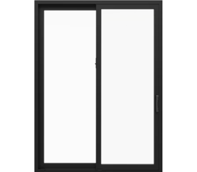 Cherry Hill Pella Impervia Fiberglass Sliding Patio Door