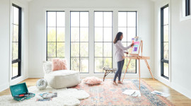 Save 30% or More Over Pella and Andersen Windows Sold At Cherry Hill Retailers