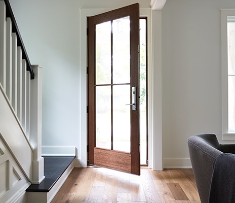 Cherry Hill Pella® Door Styles