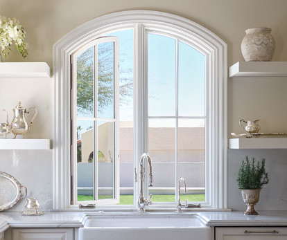 Cherry Hill Casement Window